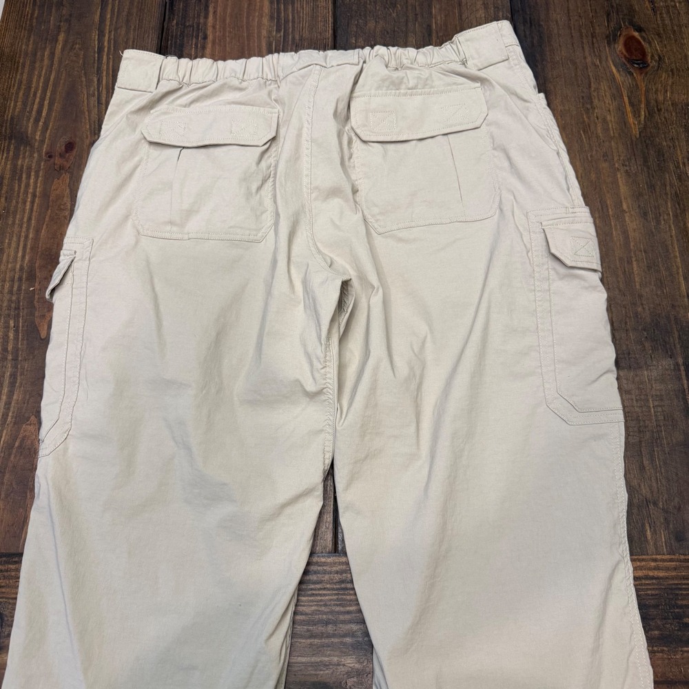 Duluth Trading Co. 2XL x 30 Men's Nylon Spandex Cargo Pants Outdoor Hiking - Picture 7 of 8